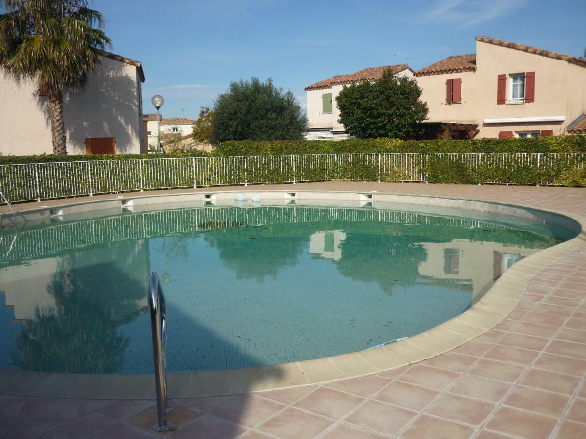 Aigues-Mortes Villa Pres Des Remparts Buitenkant foto